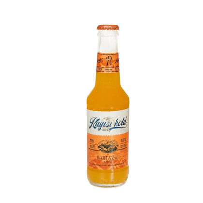 Kayısı Kola Portakal