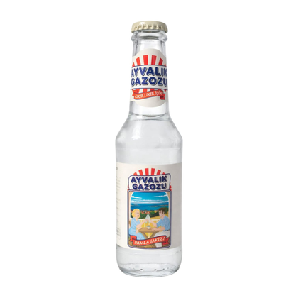 Ayvalık Gazozu Damla Sakız Aromalı