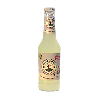 Bucak Salep Aromalı Gazoz